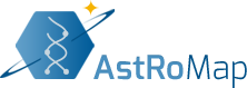 AstRoMap website